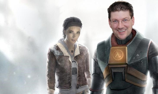 Глава Gearbox: «Лучше бы Valve занимались Half-Life 3, а не железом»