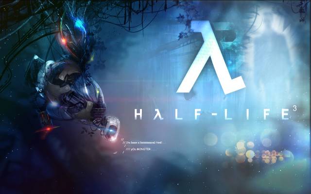 Half-Life 3 и Portal