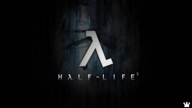 Half-Life 3 Lamba Logo