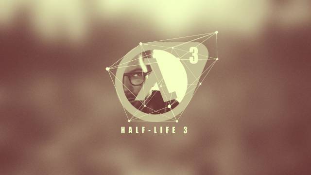 HL3 Logo (Gordon Freeman)
