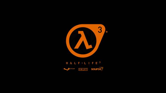 Half-Life 3 Logo