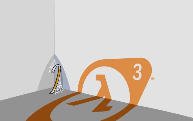 Half-Life 3 (минимализм)
