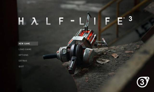 HL3 Loadscreen (концепт-арт)
