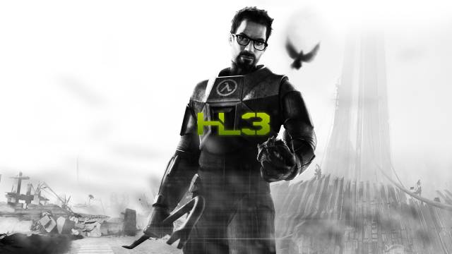 HL3 Gordon Freeman