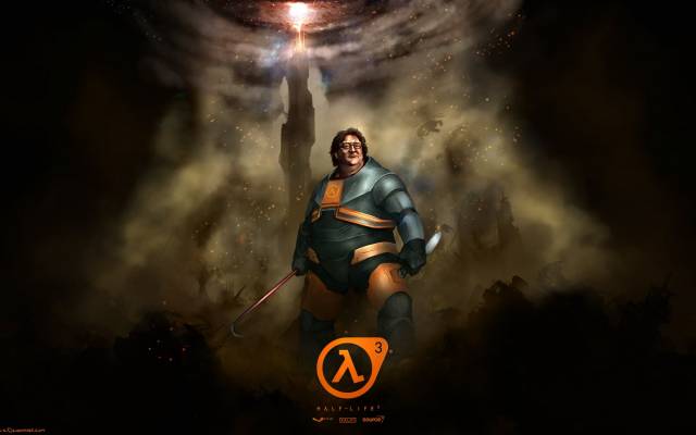 Gabe Freeman in HL3